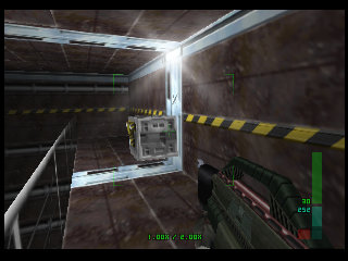PerfectDark 007 sur Nintendo 64 - Agent Perfect Mission 4 : Secteur 51 - part 2 : Secteur 51: Sauvetage PerfectDark 007 sur Nintendo 64 - Agent Perfect Mission 4 : Secteur 51 - part 2 : Secteur 51: Sauvetage