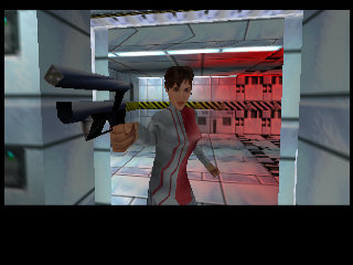 PerfectDark 007 sur Nintendo 64 - Mission 4 : Secteur 51 - part 2 : Secteur 51: Sauvetage PerfectDark 007 sur Nintendo 64 - Mission 4 : Secteur 51 - part 2 : Secteur 51: Sauvetage