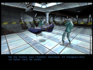 PerfectDark 007 sur Nintendo 64 - Mission 4 : Secteur 51 - part 2 : Secteur 51: Sauvetage PerfectDark 007 sur Nintendo 64 - Mission 4 : Secteur 51 - part 2 : Secteur 51: Sauvetage