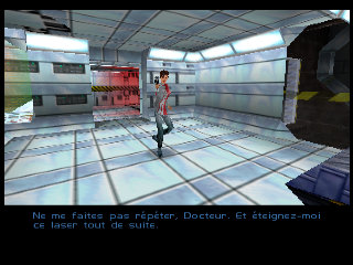 PerfectDark 007 sur Nintendo 64 - Mission 4 : Secteur 51 - part 2 : Secteur 51: Sauvetage PerfectDark 007 sur Nintendo 64 - Mission 4 : Secteur 51 - part 2 : Secteur 51: Sauvetage