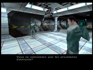PerfectDark 007 sur Nintendo 64 - Mission 4 : Secteur 51 - part 3 : Secteur 51 : Escape PerfectDark 007 sur Nintendo 64 - Mission 4 : Secteur 51 - part 3 : Secteur 51 : Escape