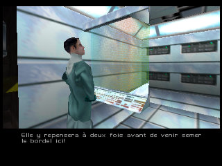 PerfectDark 007 sur Nintendo 64 - Mission 4 : Secteur 51 - part 3 : Secteur 51 : Escape PerfectDark 007 sur Nintendo 64 - Mission 4 : Secteur 51 - part 3 : Secteur 51 : Escape