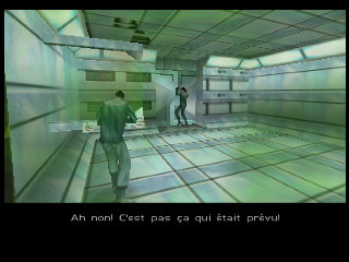 PerfectDark 007 sur Nintendo 64 - Mission 4 : Secteur 51 - part 3 : Secteur 51 : Escape PerfectDark 007 sur Nintendo 64 - Mission 4 : Secteur 51 - part 3 : Secteur 51 : Escape