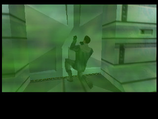 PerfectDark 007 sur Nintendo 64 - Mission 4 : Secteur 51 - part 3 : Secteur 51 : Escape PerfectDark 007 sur Nintendo 64 - Mission 4 : Secteur 51 - part 3 : Secteur 51 : Escape