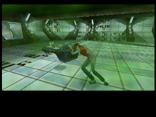 PerfectDark 007 sur Nintendo 64 - Mission 4 : Secteur 51 - part 3 : Secteur 51 : Escape PerfectDark 007 sur Nintendo 64 - Mission 4 : Secteur 51 - part 3 : Secteur 51 : Escape