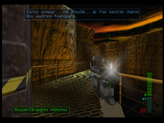 PerfectDark 007 sur Nintendo 64 - Agent spécial Mission 4 : Secteur 51 - part 3 : Secteur 51 : Escape