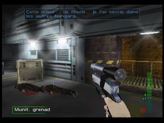 PerfectDark 007 sur Nintendo 64 - Agent Perfect Mission 4 : Secteur 51 - part 3 : Secteur 51 : Escape
