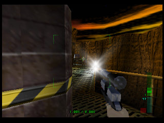 PerfectDark 007 sur Nintendo 64 - Agent Perfect Mission 4 : Secteur 51 - part 3 : Secteur 51 : Escape
