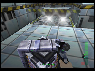 PerfectDark 007 sur Nintendo 64 - Agent Perfect Mission 4 : Secteur 51 - part 3 : Secteur 51 : Escape
