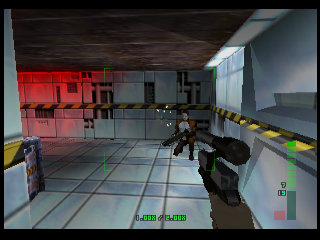 PerfectDark 007 sur Nintendo 64 - Agent Perfect Mission 4 : Secteur 51 - part 3 : Secteur 51 : Escape