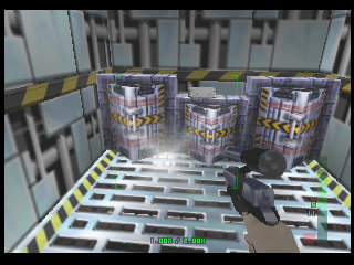 PerfectDark 007 sur Nintendo 64 - Agent Perfect Mission 4 : Secteur 51 - part 3 : Secteur 51 : Escape