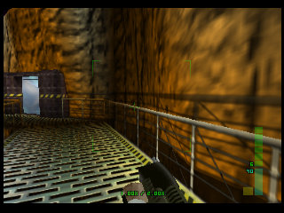 PerfectDark 007 sur Nintendo 64 - Agent Perfect Mission 4 : Secteur 51 - part 3 : Secteur 51 : Escape