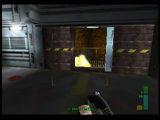 PerfectDark 007 sur Nintendo 64 - Agent Perfect Mission 4 : Secteur 51 - part 3 : Secteur 51 : Escape