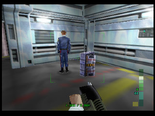PerfectDark 007 sur Nintendo 64 - Agent Perfect Mission 4 : Secteur 51 - part 3 : Secteur 51 : Escape