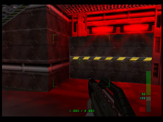 PerfectDark 007 sur Nintendo 64 - Agent Perfect Mission 4 : Secteur 51 - part 3 : Secteur 51 : Escape