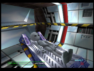 PerfectDark 007 sur Nintendo 64 - Agent Perfect Mission 4 : Secteur 51 - part 3 : Secteur 51 : Escape