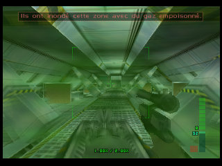 PerfectDark 007 sur Nintendo 64 - Agent spécial Mission 4 : Secteur 51 - part 3 : Secteur 51 : Escape
