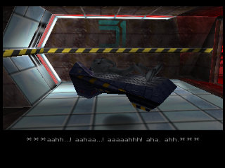 PerfectDark 007 sur Nintendo 64 - Agent spécial Mission 4 : Secteur 51 - part 3 : Secteur 51 : Escape