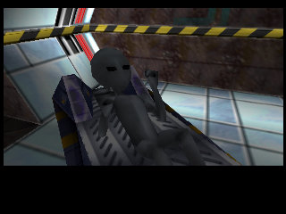 PerfectDark 007 sur Nintendo 64 - Agent spécial Mission 4 : Secteur 51 - part 3 : Secteur 51 : Escape