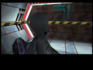 PerfectDark 007 sur Nintendo 64 - Agent spécial Mission 4 : Secteur 51 - part 3 : Secteur 51 : Escape