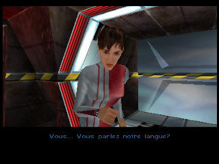 PerfectDark 007 sur Nintendo 64 - Agent spécial Mission 4 : Secteur 51 - part 3 : Secteur 51 : Escape