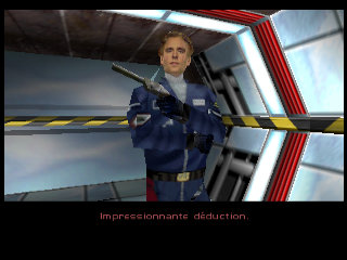 PerfectDark 007 sur Nintendo 64 - Agent spécial Mission 4 : Secteur 51 - part 3 : Secteur 51 : Escape