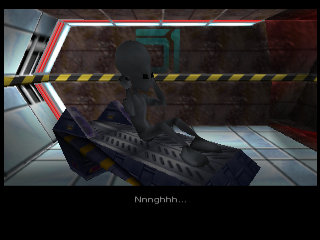PerfectDark 007 sur Nintendo 64 - Agent spécial Mission 4 : Secteur 51 - part 3 : Secteur 51 : Escape