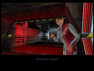 PerfectDark 007 sur Nintendo 64 - Agent spécial Mission 4 : Secteur 51 - part 3 : Secteur 51 : Escape