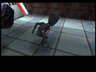 PerfectDark 007 sur Nintendo 64 - Agent spécial Mission 4 : Secteur 51 - part 3 : Secteur 51 : Escape