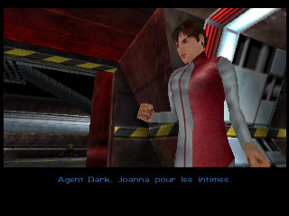 PerfectDark 007 sur Nintendo 64 - Agent spécial Mission 4 : Secteur 51 - part 3 : Secteur 51 : Escape