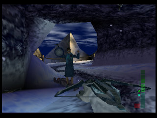 PerfectDark 007 sur Nintendo 64 - Agent Mission 5 : Air Base - part 1 : Air Base: Espionage PerfectDark 007 sur Nintendo 64 - Agent Mission 5 : Air Base - part 1 : Air Base: Espionage