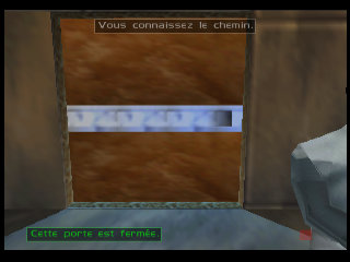 PerfectDark 007 sur Nintendo 64 - Agent Mission 5 : Air Base - part 1 : Air Base: Espionage PerfectDark 007 sur Nintendo 64 - Agent Mission 5 : Air Base - part 1 : Air Base: Espionage