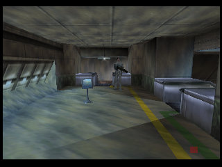 PerfectDark 007 sur Nintendo 64 - Agent Mission 5 : Air Base - part 1 : Air Base: Espionage PerfectDark 007 sur Nintendo 64 - Agent Mission 5 : Air Base - part 1 : Air Base: Espionage