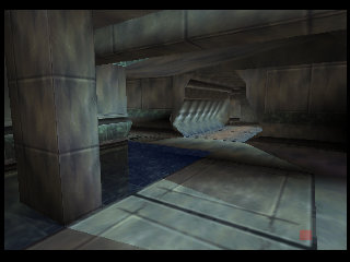 PerfectDark 007 sur Nintendo 64 - Agent Mission 5 : Air Base - part 1 : Air Base: Espionage PerfectDark 007 sur Nintendo 64 - Agent Mission 5 : Air Base - part 1 : Air Base: Espionage