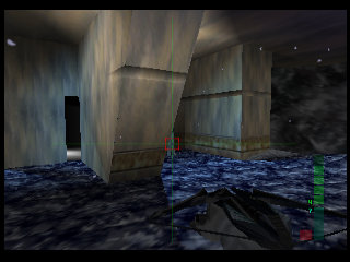 PerfectDark 007 sur Nintendo 64 - Agent spécial Mission 5 : Air Base - part 1 : Air Base: Espionage PerfectDark 007 sur Nintendo 64 - Agent spécial Mission 5 : Air Base - part 1 : Air Base: Espionage