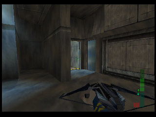 PerfectDark 007 sur Nintendo 64 - Agent spécial Mission 5 : Air Base - part 1 : Air Base: Espionage PerfectDark 007 sur Nintendo 64 - Agent spécial Mission 5 : Air Base - part 1 : Air Base: Espionage