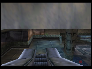 PerfectDark 007 sur Nintendo 64 - Agent spécial Mission 5 : Air Base - part 1 : Air Base: Espionage PerfectDark 007 sur Nintendo 64 - Agent spécial Mission 5 : Air Base - part 1 : Air Base: Espionage
