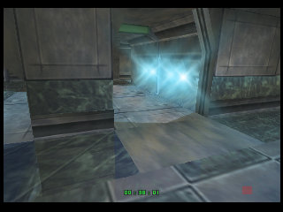 PerfectDark 007 sur Nintendo 64 - Agent spécial Mission 5 : Air Base - part 1 : Air Base: Espionage PerfectDark 007 sur Nintendo 64 - Agent spécial Mission 5 : Air Base - part 1 : Air Base: Espionage