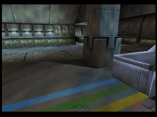 PerfectDark 007 sur Nintendo 64 - Agent spécial Mission 5 : Air Base - part 1 : Air Base: Espionage PerfectDark 007 sur Nintendo 64 - Agent spécial Mission 5 : Air Base - part 1 : Air Base: Espionage