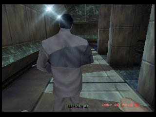 PerfectDark 007 sur Nintendo 64 - Agent spécial Mission 5 : Air Base - part 1 : Air Base: Espionage PerfectDark 007 sur Nintendo 64 - Agent spécial Mission 5 : Air Base - part 1 : Air Base: Espionage