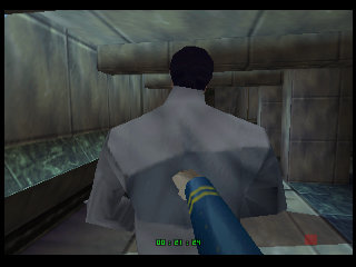 PerfectDark 007 sur Nintendo 64 - Agent spécial Mission 5 : Air Base - part 1 : Air Base: Espionage PerfectDark 007 sur Nintendo 64 - Agent spécial Mission 5 : Air Base - part 1 : Air Base: Espionage