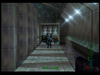 PerfectDark 007 sur Nintendo 64 - Agent spécial Mission 5 : Air Base - part 1 : Air Base: Espionage PerfectDark 007 sur Nintendo 64 - Agent spécial Mission 5 : Air Base - part 1 : Air Base: Espionage