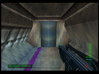PerfectDark 007 sur Nintendo 64 - Agent spécial Mission 5 : Air Base - part 1 : Air Base: Espionage PerfectDark 007 sur Nintendo 64 - Agent spécial Mission 5 : Air Base - part 1 : Air Base: Espionage