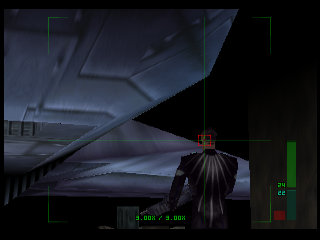 PerfectDark 007 sur Nintendo 64 - Agent spécial Mission 5 : Air Base - part 1 : Air Base: Espionage PerfectDark 007 sur Nintendo 64 - Agent spécial Mission 5 : Air Base - part 1 : Air Base: Espionage