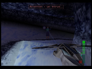 PerfectDark 007 sur Nintendo 64 - Agent Perfect Mission 5 : Air Base - part 1 : Air Base: Espionage