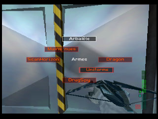 PerfectDark 007 sur Nintendo 64 - Agent Perfect Mission 5 : Air Base - part 1 : Air Base: Espionage