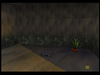 PerfectDark 007 sur Nintendo 64 - Agent Perfect Mission 5 : Air Base - part 1 : Air Base: Espionage