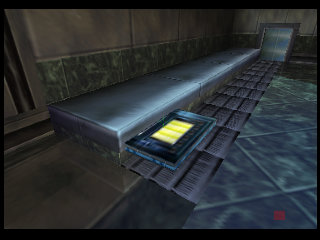 PerfectDark 007 sur Nintendo 64 - Agent Perfect Mission 5 : Air Base - part 1 : Air Base: Espionage