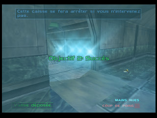 PerfectDark 007 sur Nintendo 64 - Agent Perfect Mission 5 : Air Base - part 1 : Air Base: Espionage