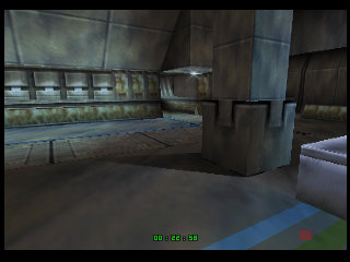 PerfectDark 007 sur Nintendo 64 - Agent Perfect Mission 5 : Air Base - part 1 : Air Base: Espionage